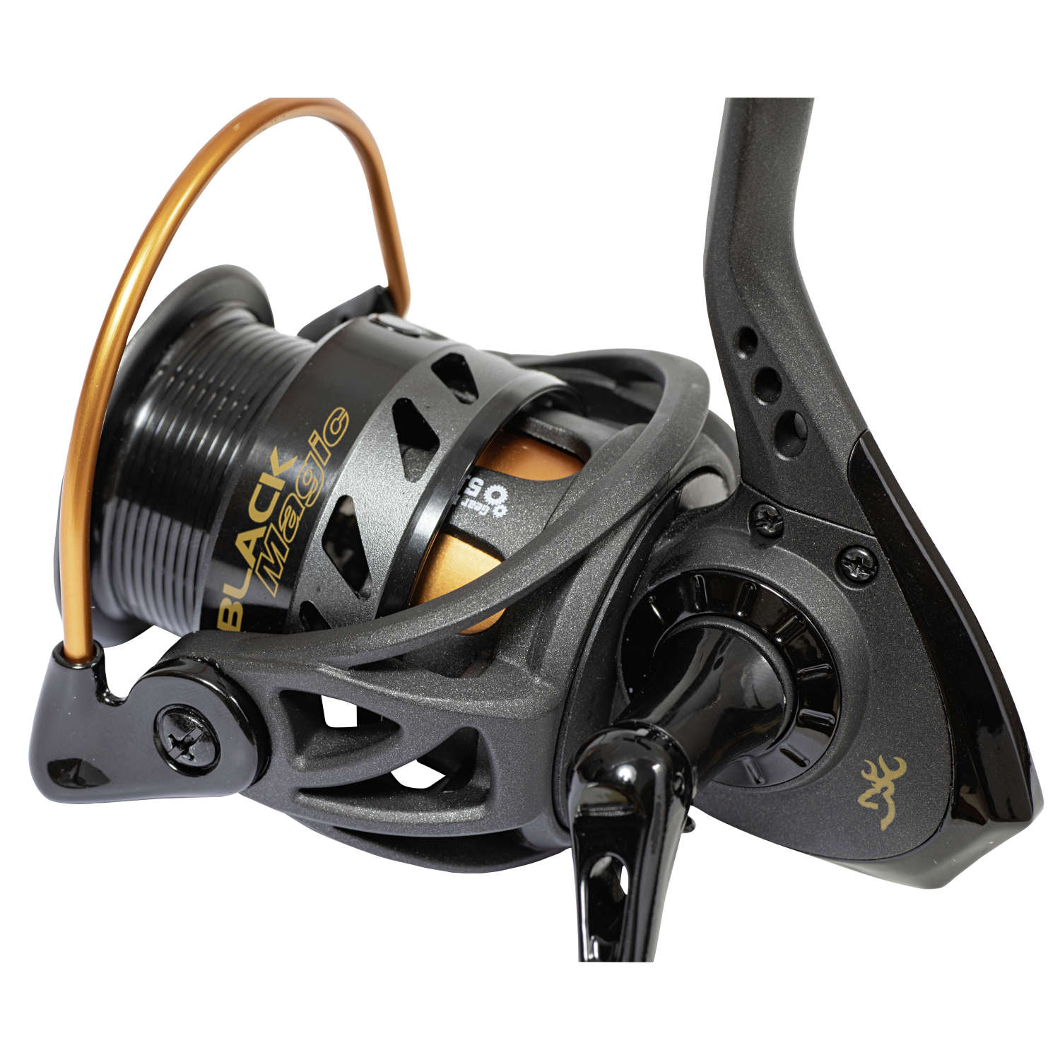 Browning Stationary reel Black Magic MSF 