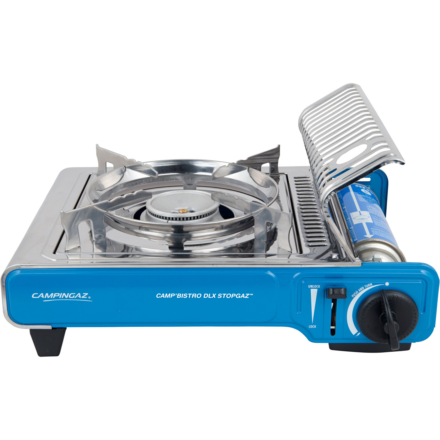 Campingaz Camping Stove Camp Bistro™ DLX Stopgaz™ 