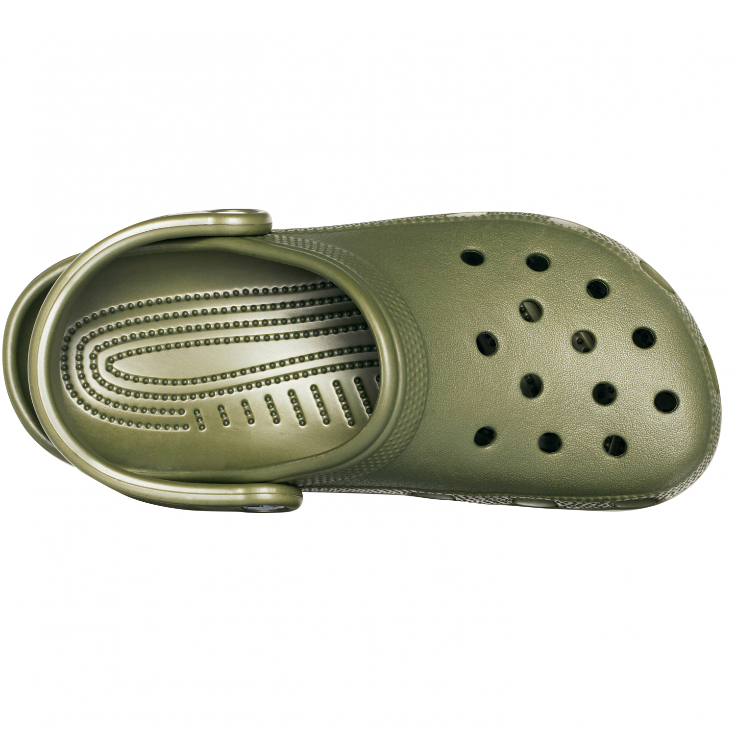Crocs Unisex Classic Crocs (olive) 