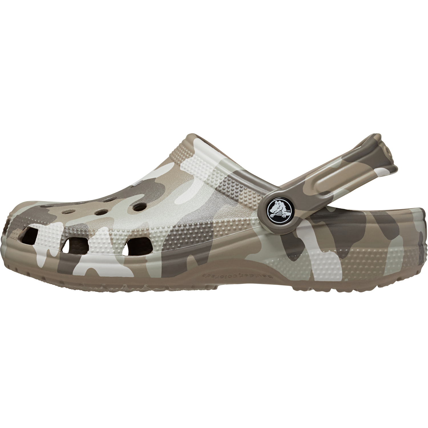 Crocs Unisex Classic printed (camo/camou) 