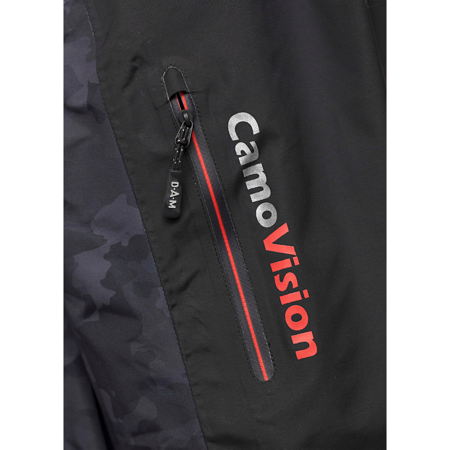 DAM Men's Outdoor Jacket Camovision Jacket 