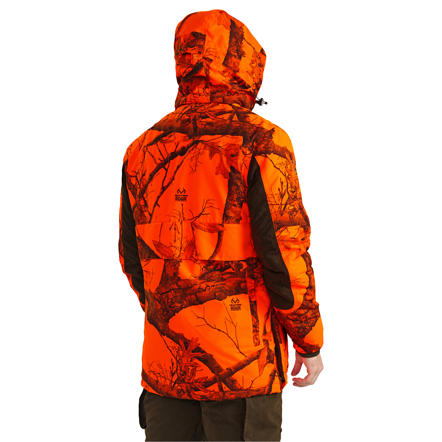 Eagle Winter Jacket Men (Realtree Edge® Orange)