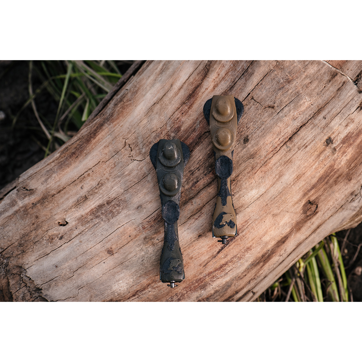 FISHSTONE XXweLs Body (single part - muddy) 