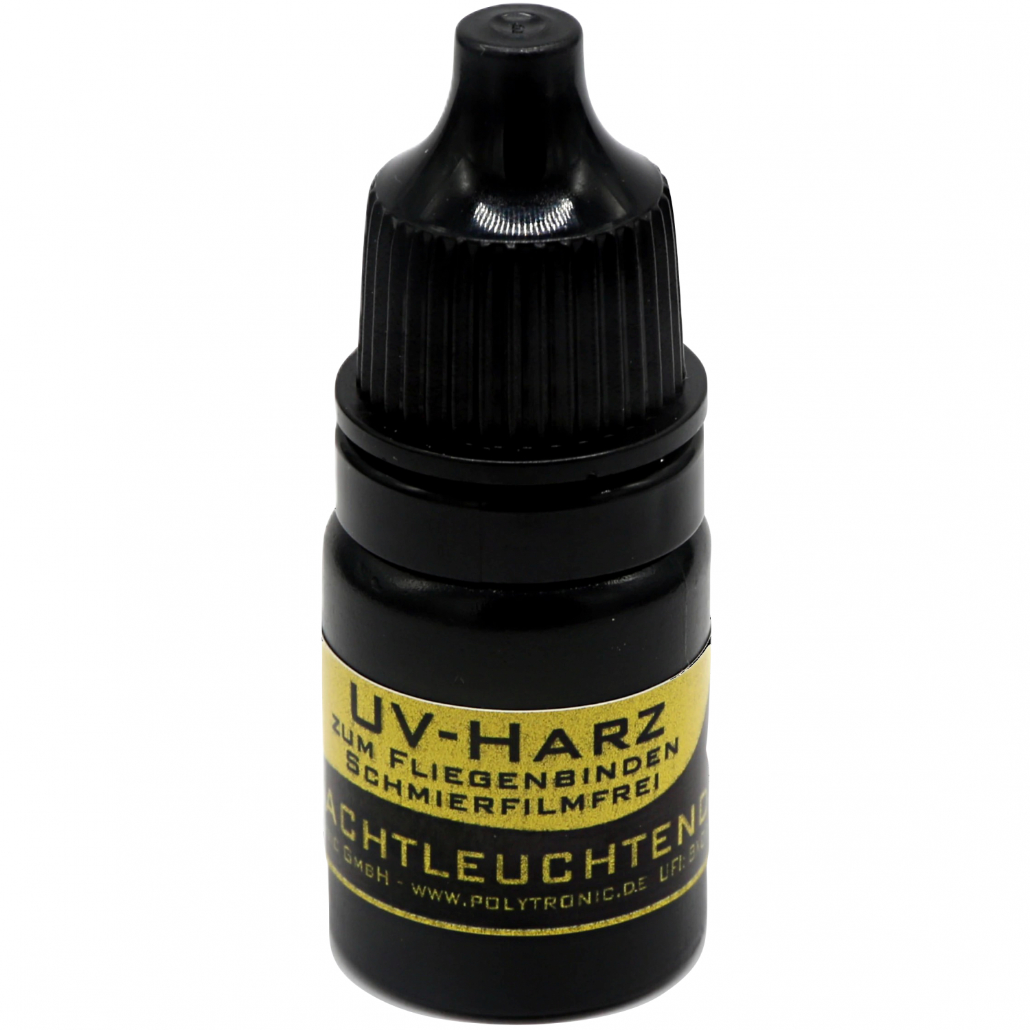 Fly tying resin, Noctilucent 