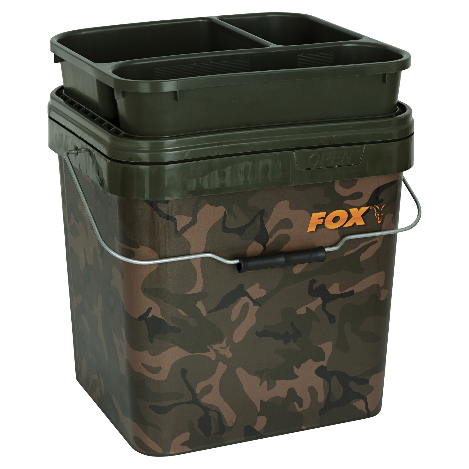 Fox Carp Bucket Insert Tray 