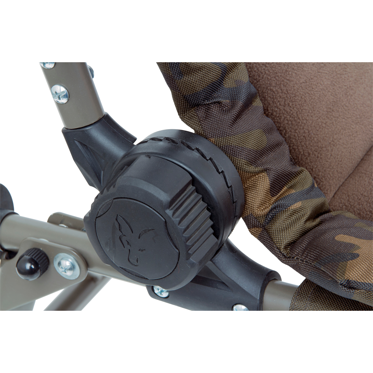 Fox Carp Carp chair R Series Chair - R2 Camo 