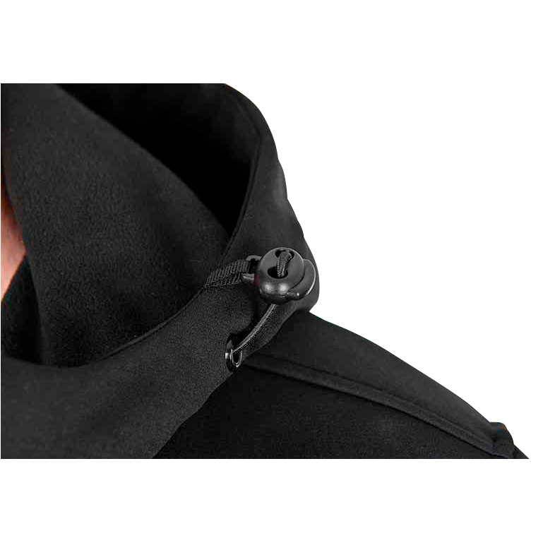 Fox Carp Men's Collection softshell jacket (black) 