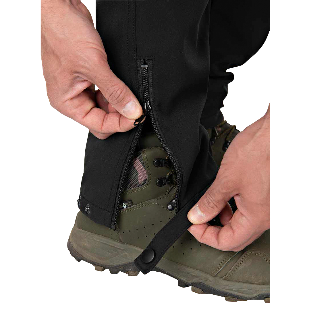 Fox Rage Men's Pro Series Soft Shell Trousers 