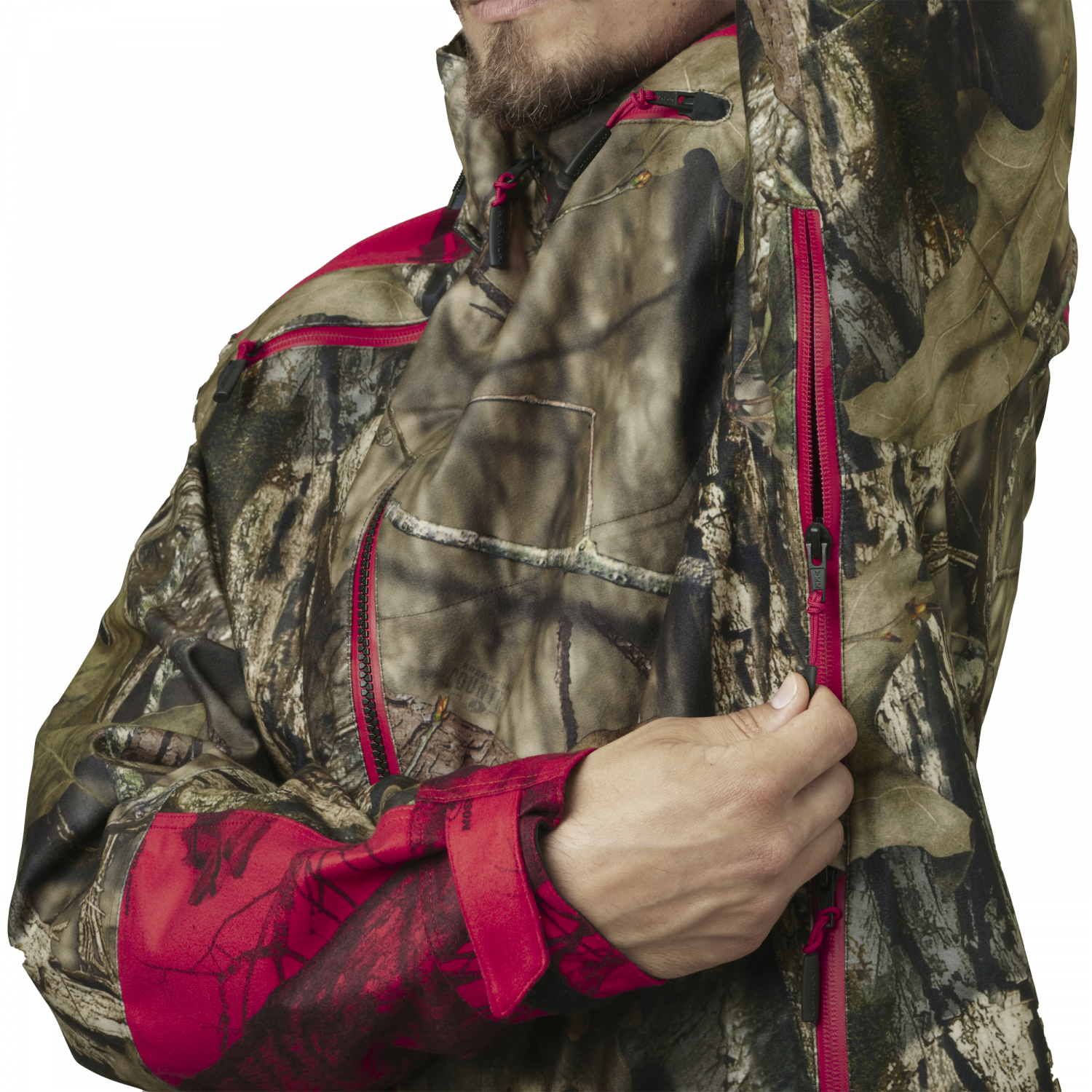 Härkila Moose Hunter 2.0 GTX Jacket Men (Mossyoak® Break-Up