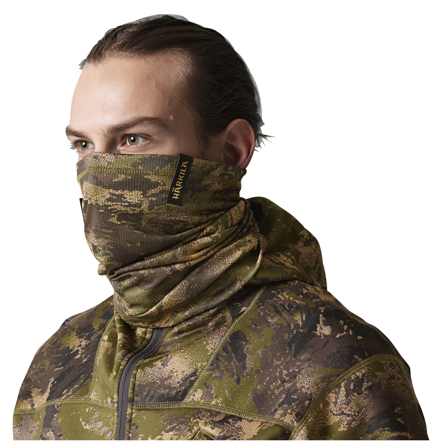 Härkila Unisex Loop scarf Deer Stalker Camo 