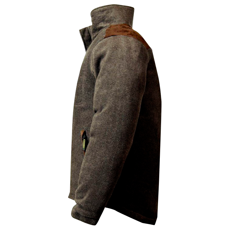 Hallyard Unisex Hallyard Fleece Jacket NORVILLE 