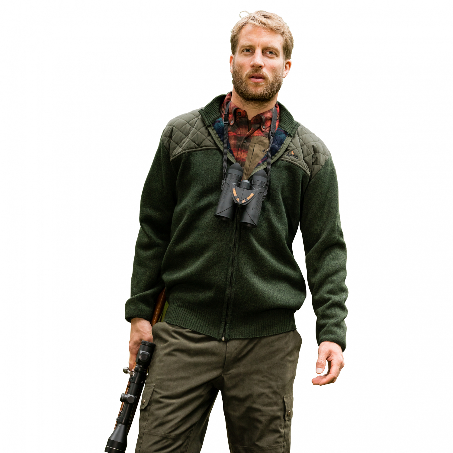 il Lago Prestige Men's Cardigan Henrik 