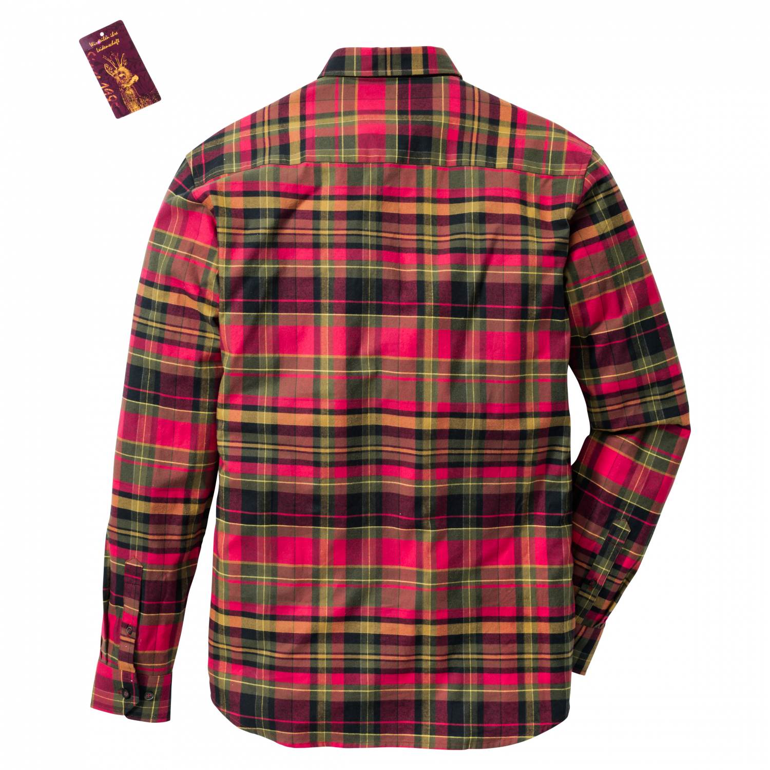 il Lago Prestige Men's Dress shirt Scandica 