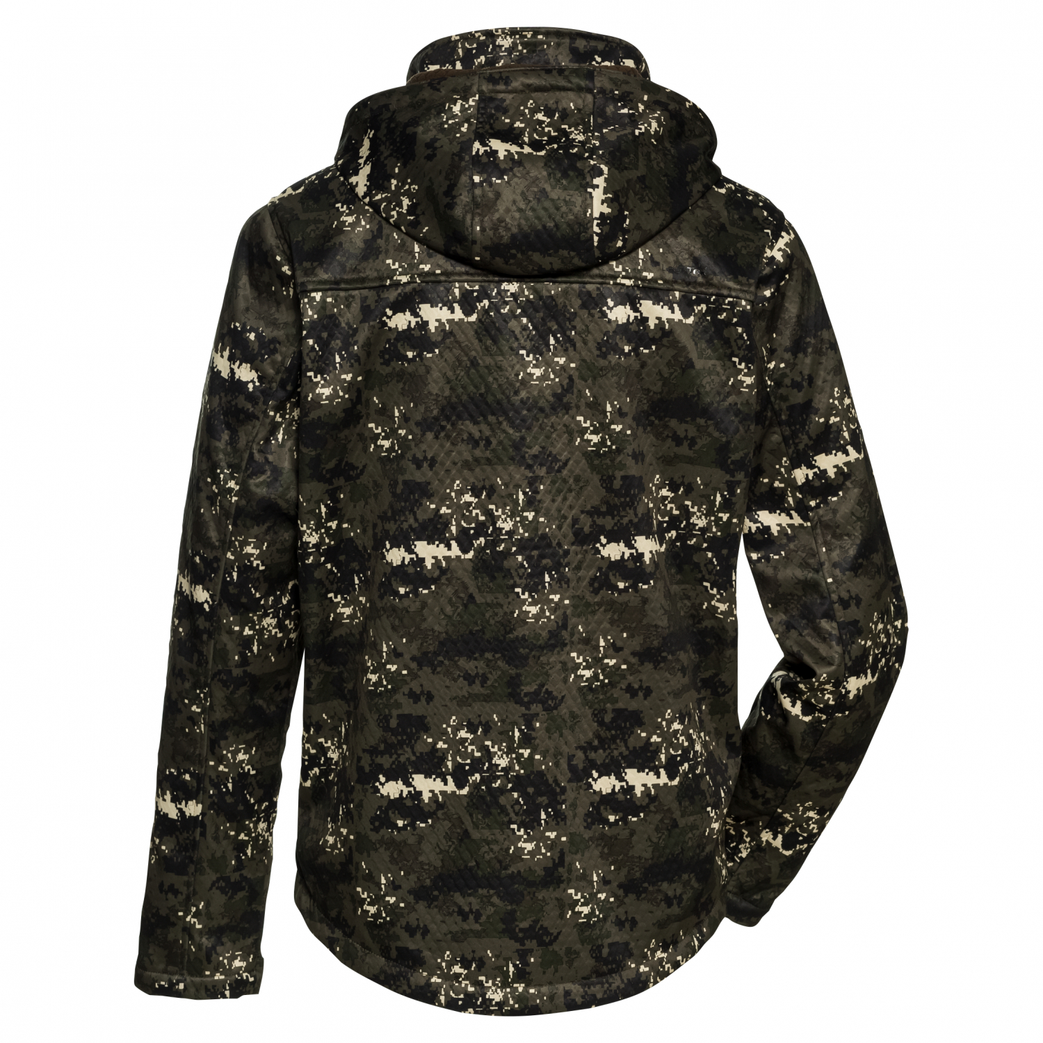 il Lago Prestige Men's Functional jacket Shawk (camou) 