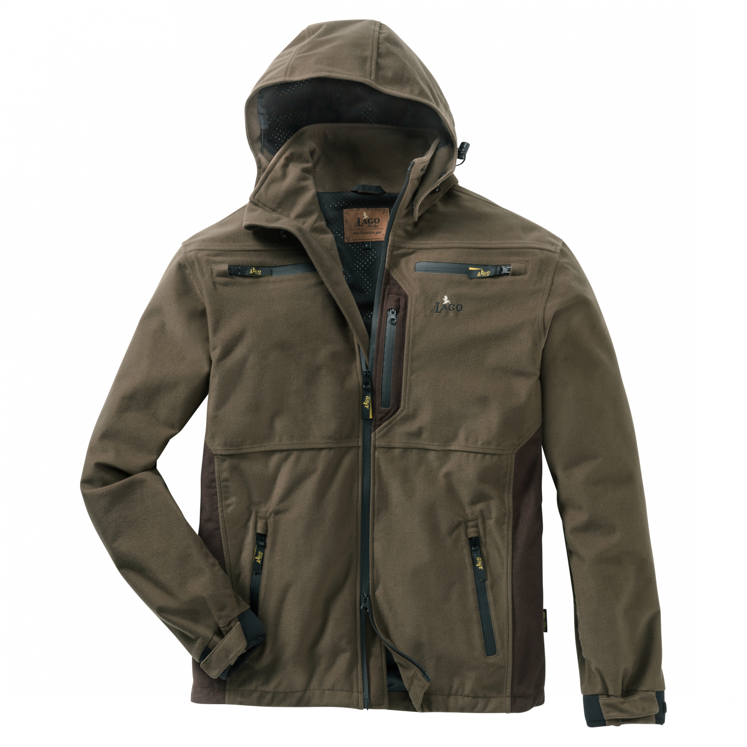 il Lago Prestige Men's Jacket Hunter Pro 