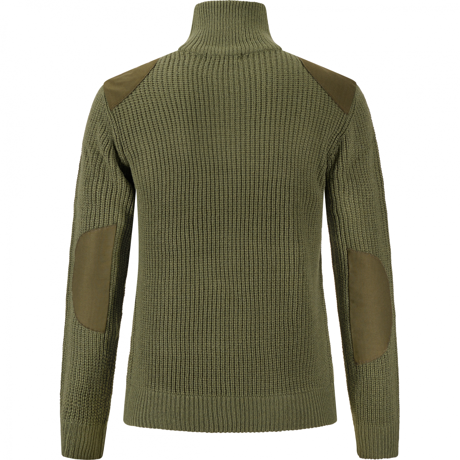il Lago Prestige Men's Knitted Troyer Storm 