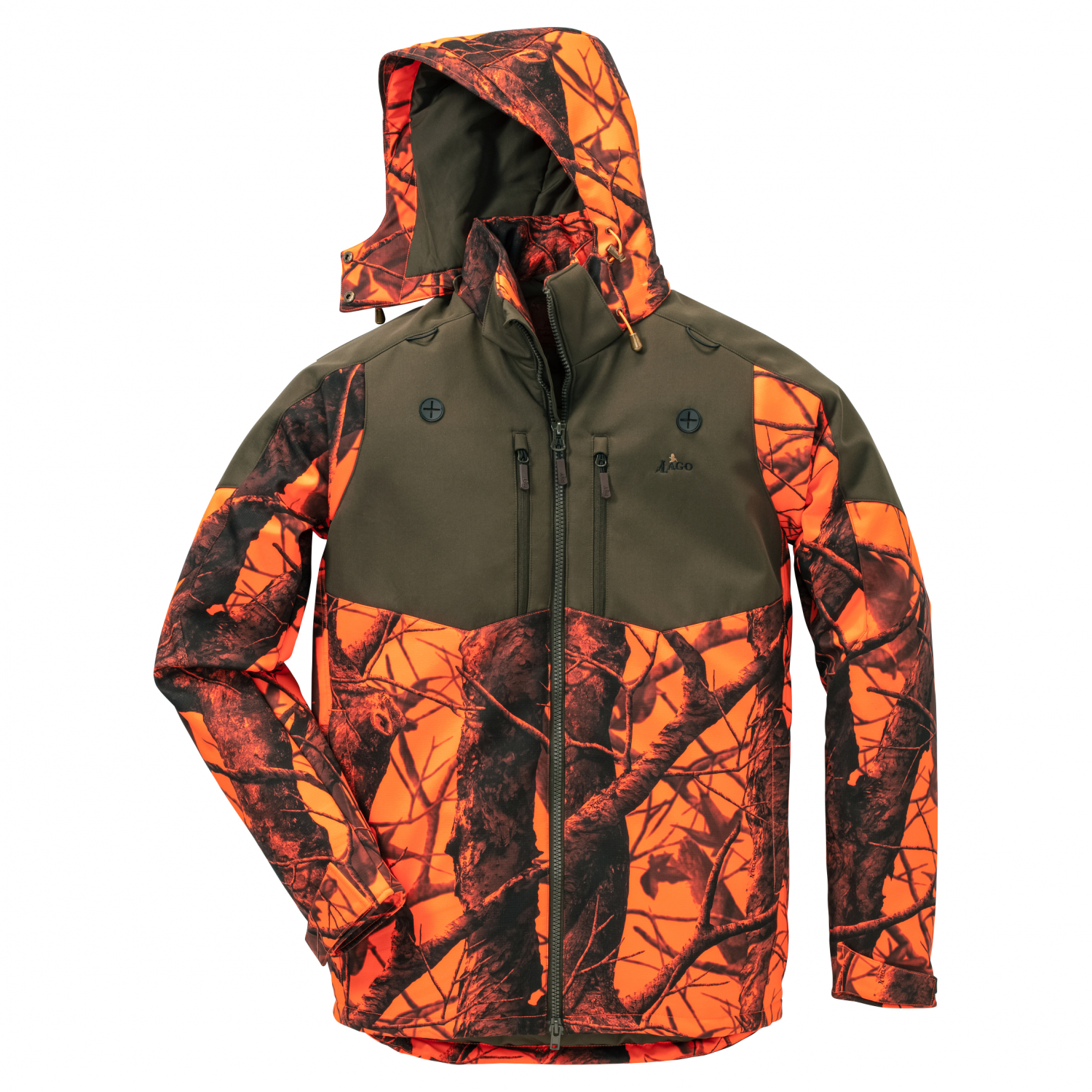 il Lago Prestige Men's Safety Pro DJ Jacket 