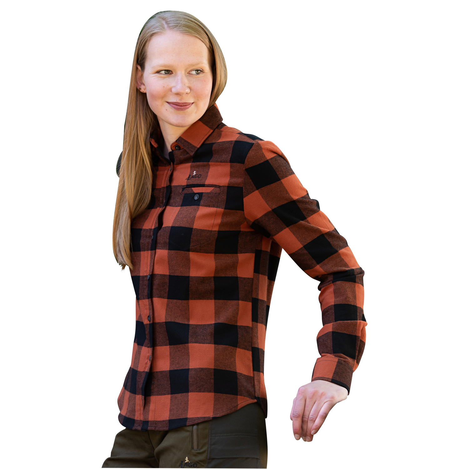 il Lago Prestige Women's Hunting shirt Cathy 