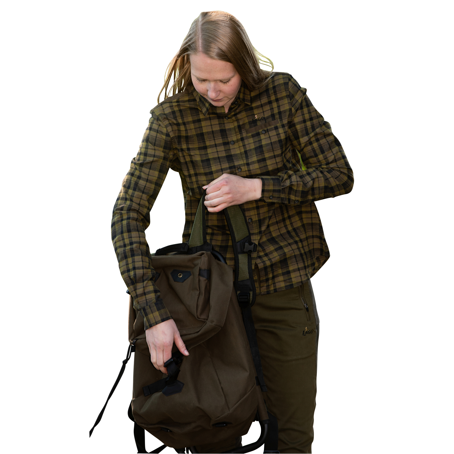 il Lago Prestige Women's Hunting shirt Mila 