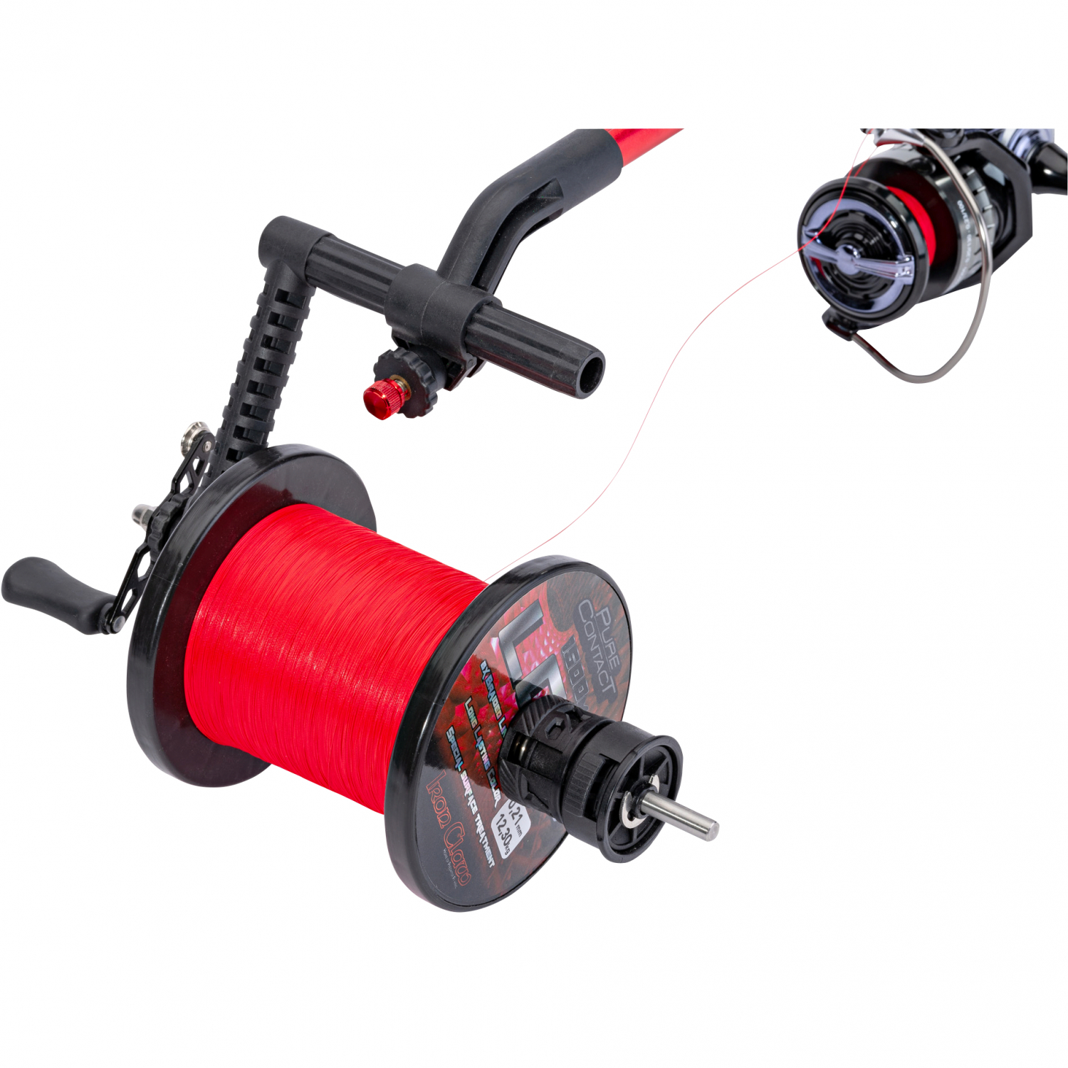 Iron Claw Smart Spooler 