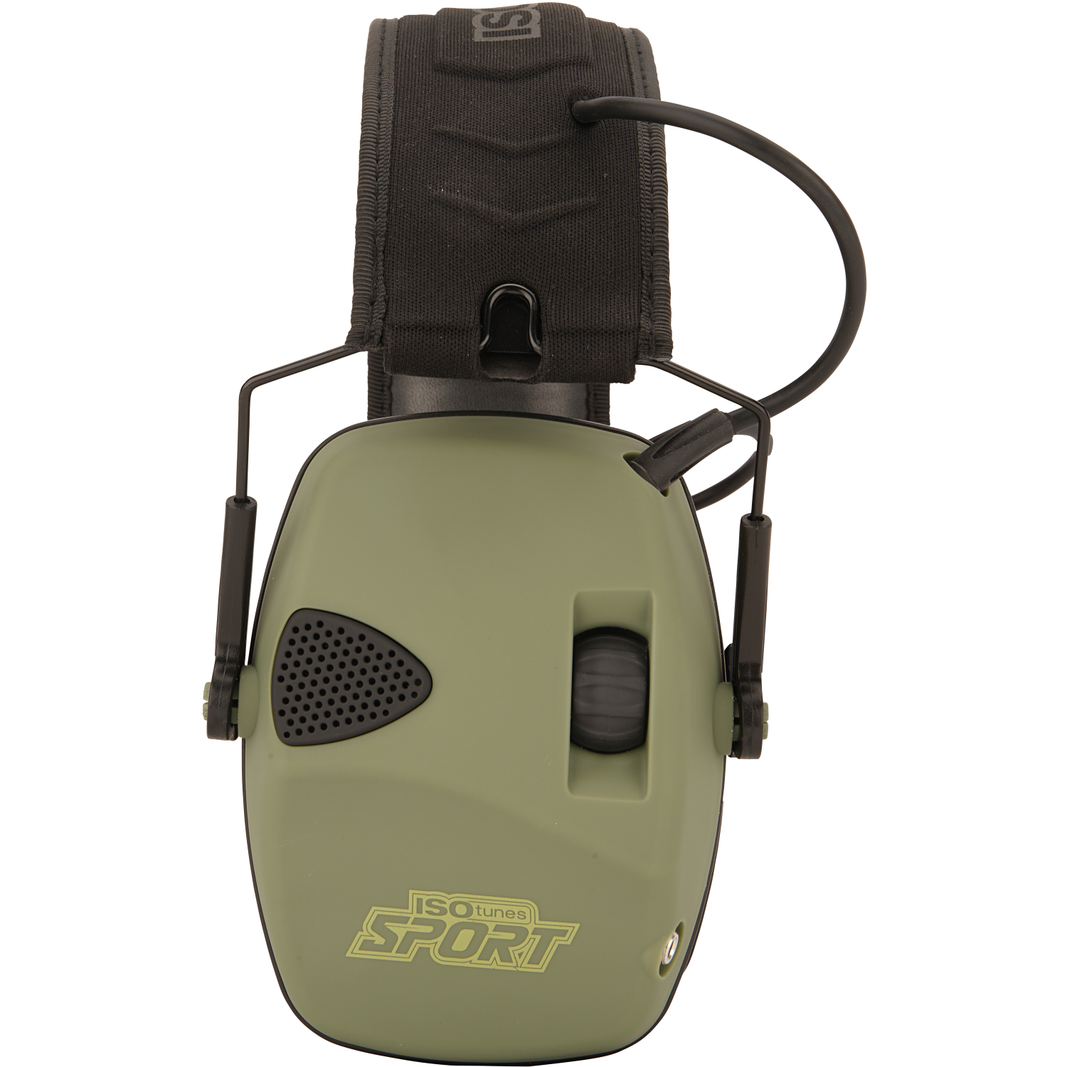 ISOtunes Sport Hearing Protection Defy Slim Basic 