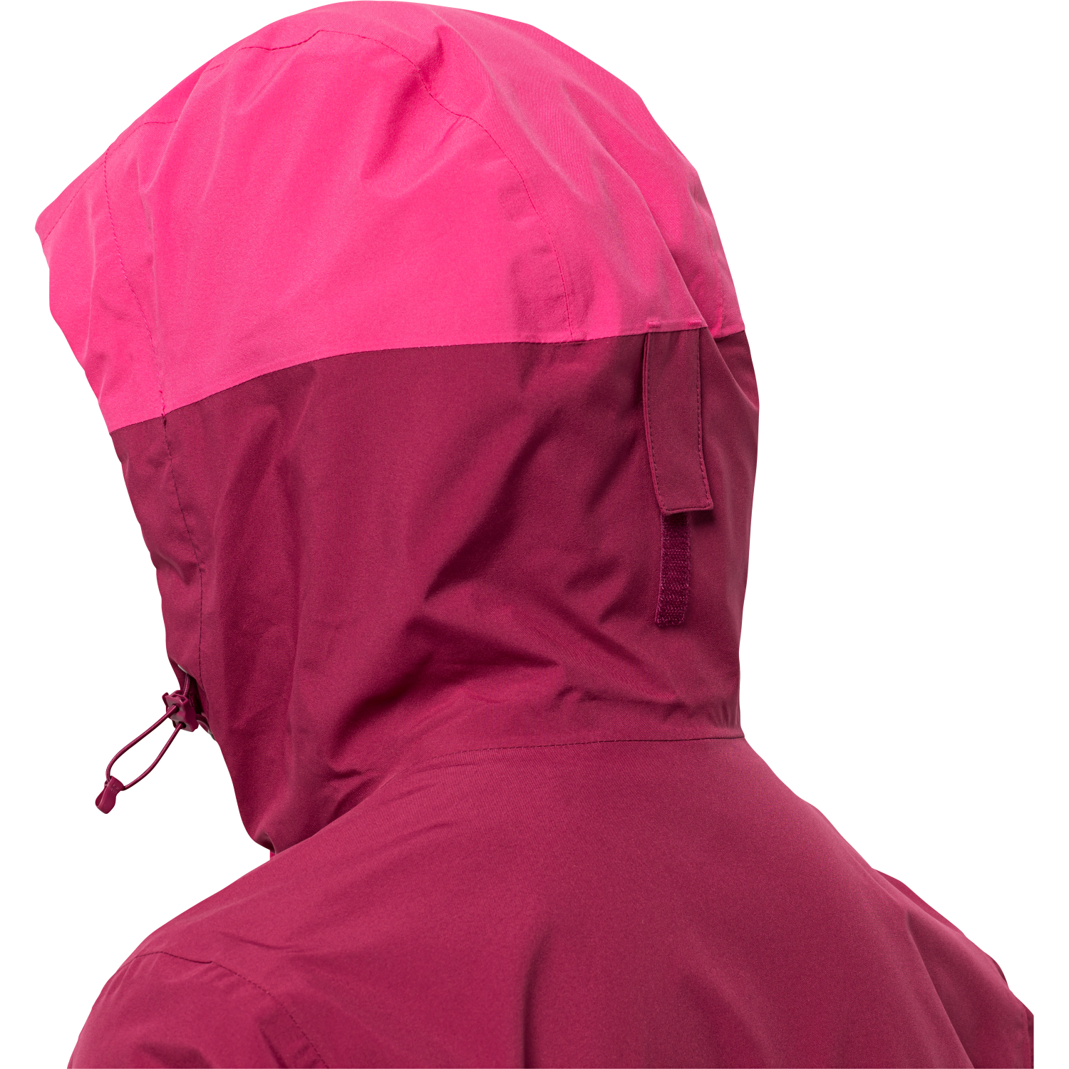 Jack Wolfskin Women's Jacket Weiltal 2l (cameopink) 
