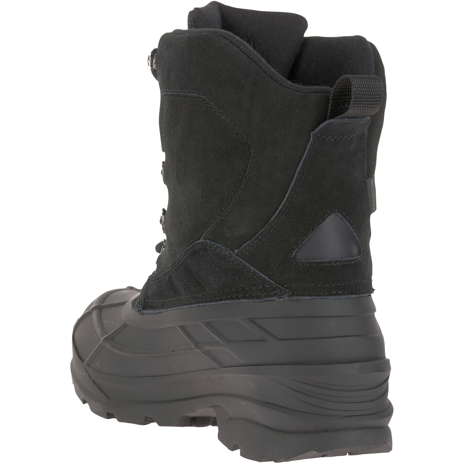 Kamik Men's Boots Fargo (black) 