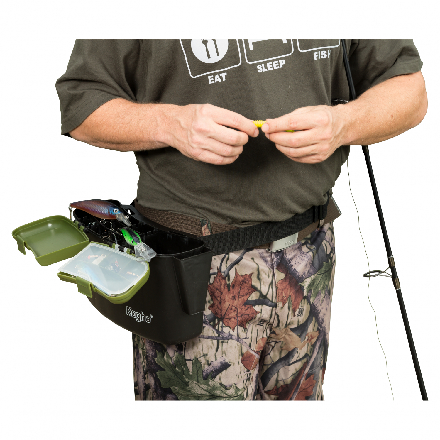 Kogha Artificial bait box (large) 