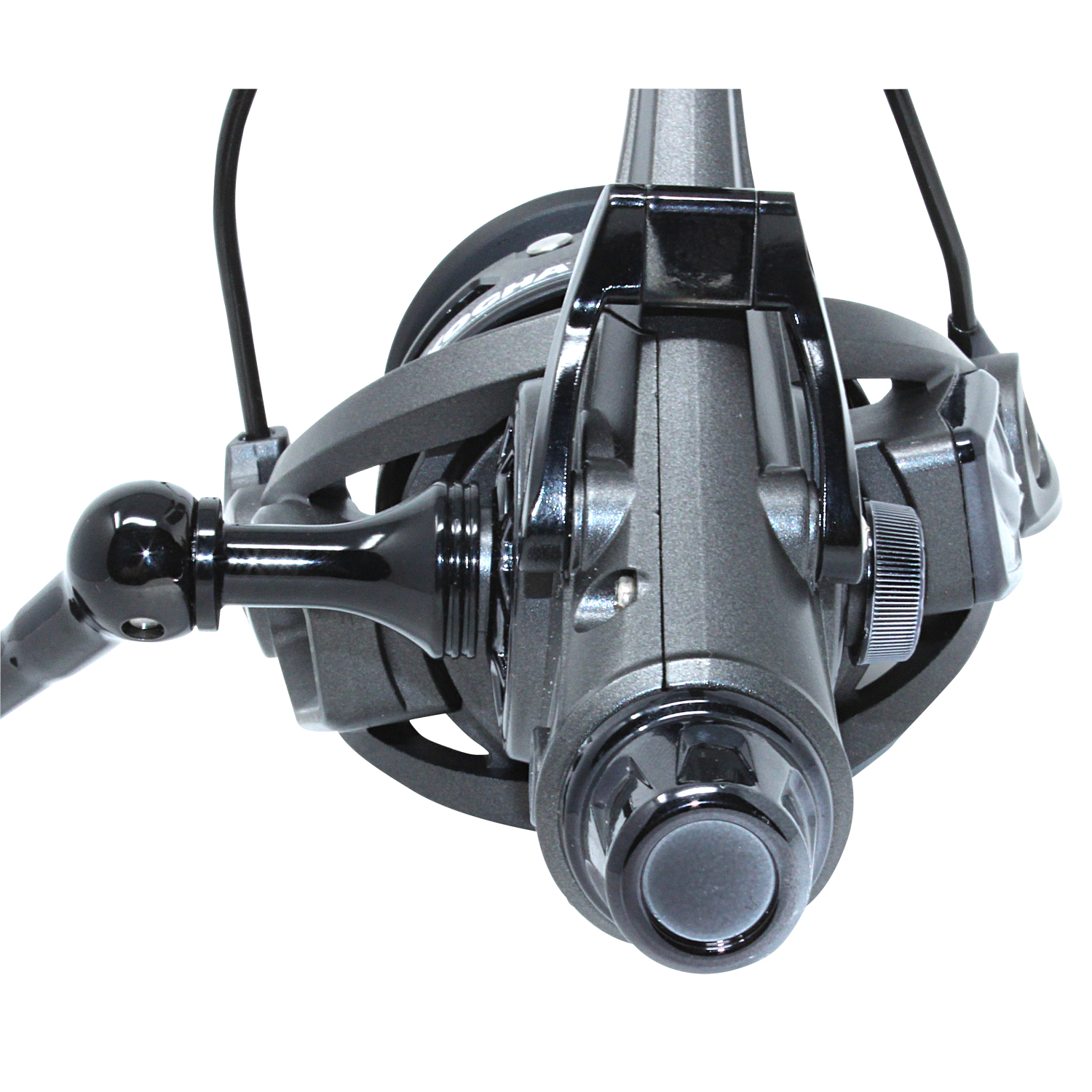 Kogha Rexor free spool reel 