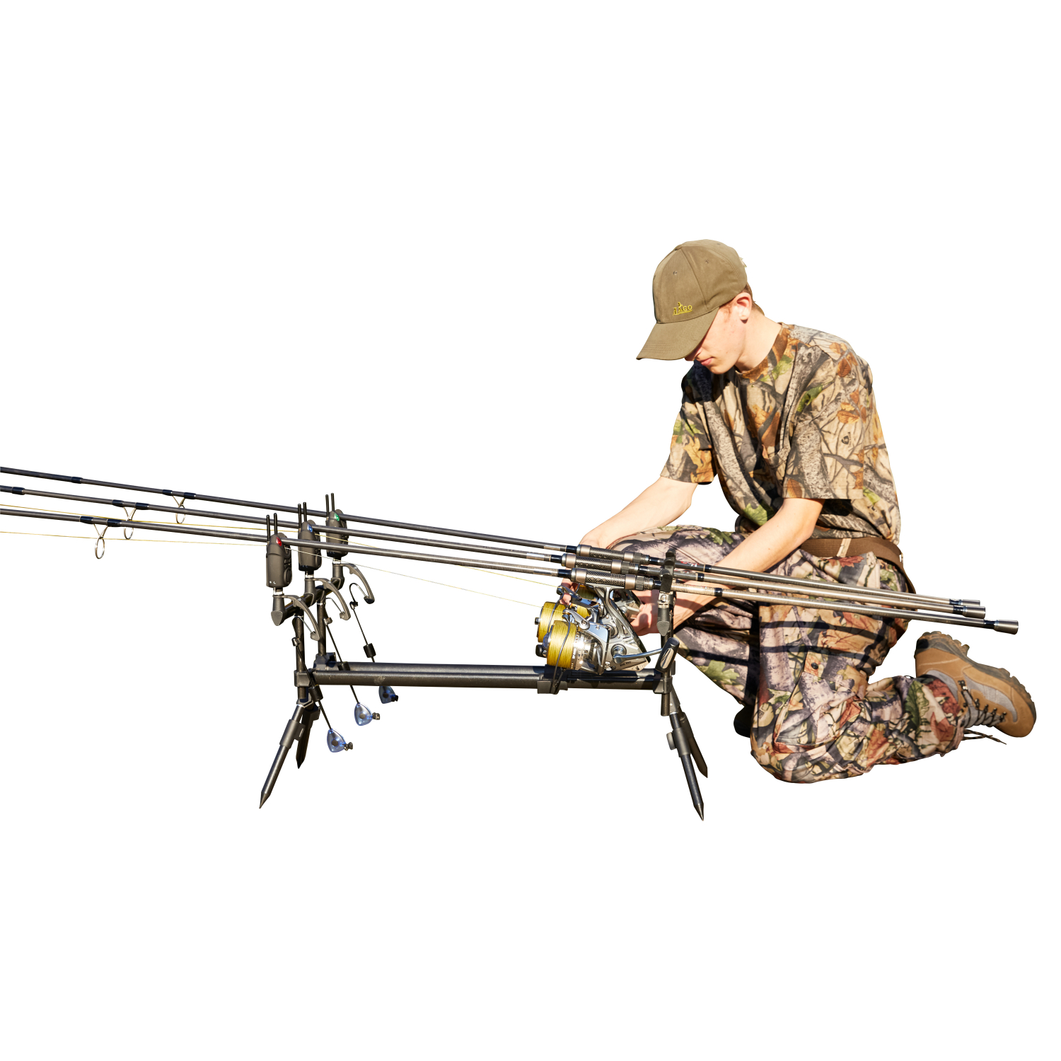 Kogha Rod Pod Piccolino 
