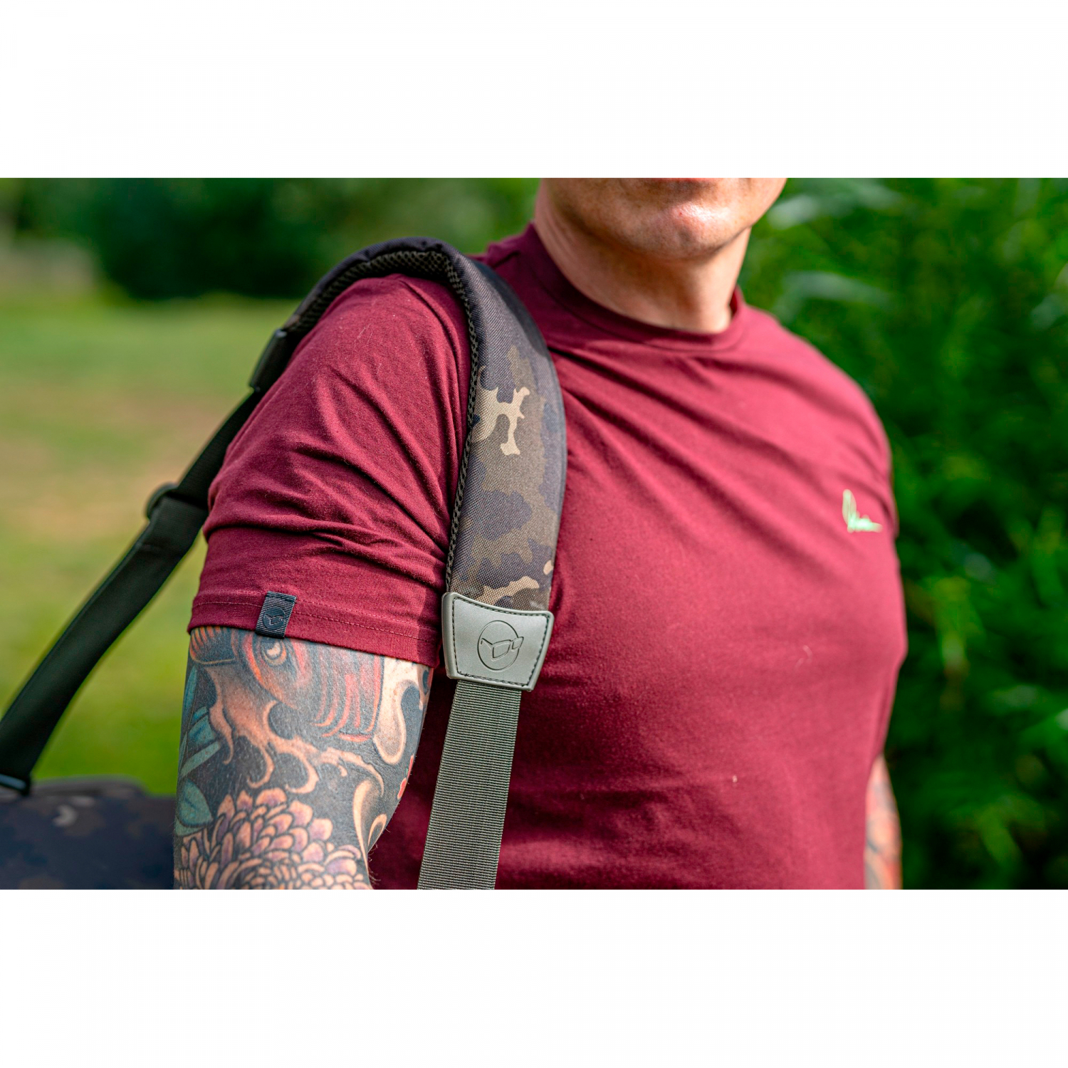 Korda Compac Carryall Dark Kamo Small 