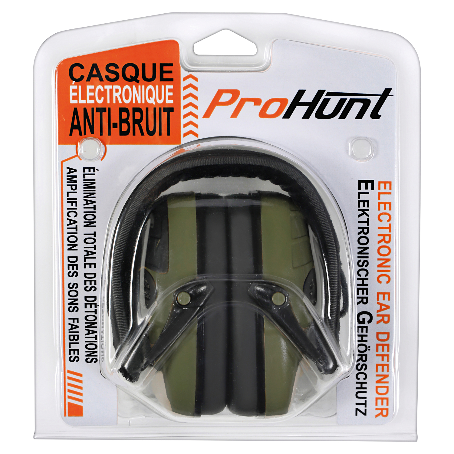 Ligne Verney-Carron Electronic Hearing Protection 