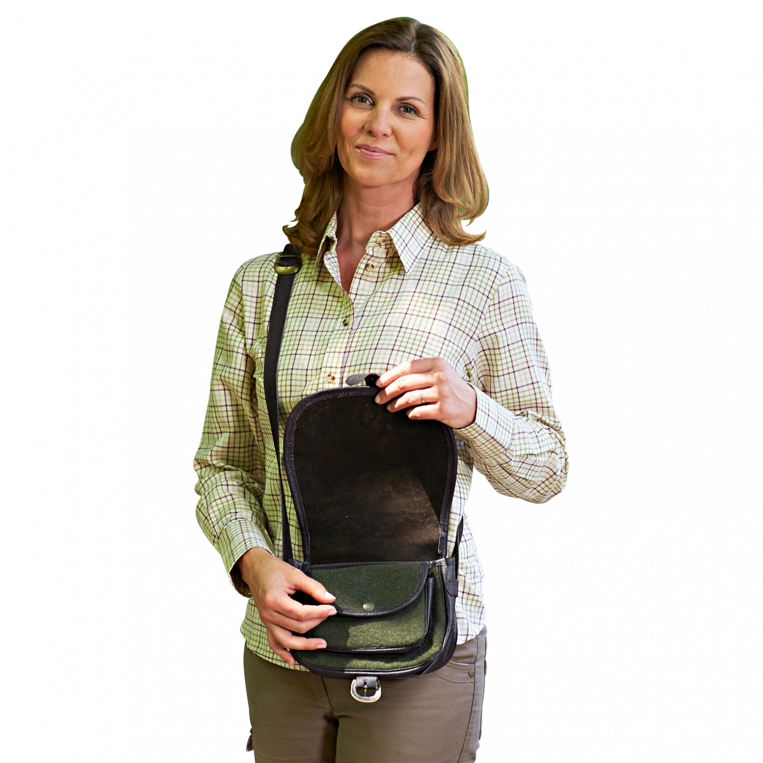 Loden Handbag 