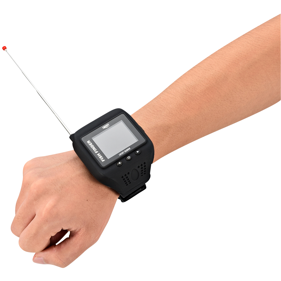 Lucky Rambo Smartwatch Echolot 