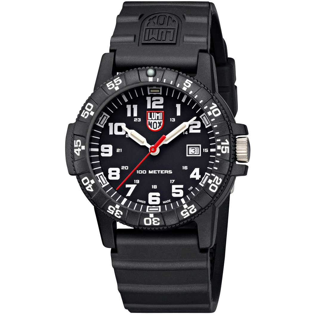 Luminox Wristwatch Leatherback SEA Turtle Giant (0321.L) 