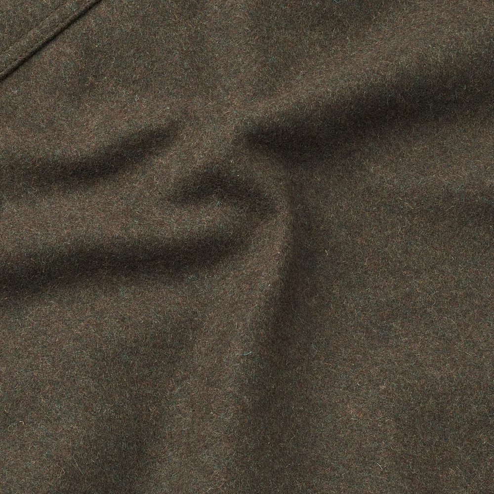 Men's Asbjorn Varg Outdoor Trousers (Dark Green) 