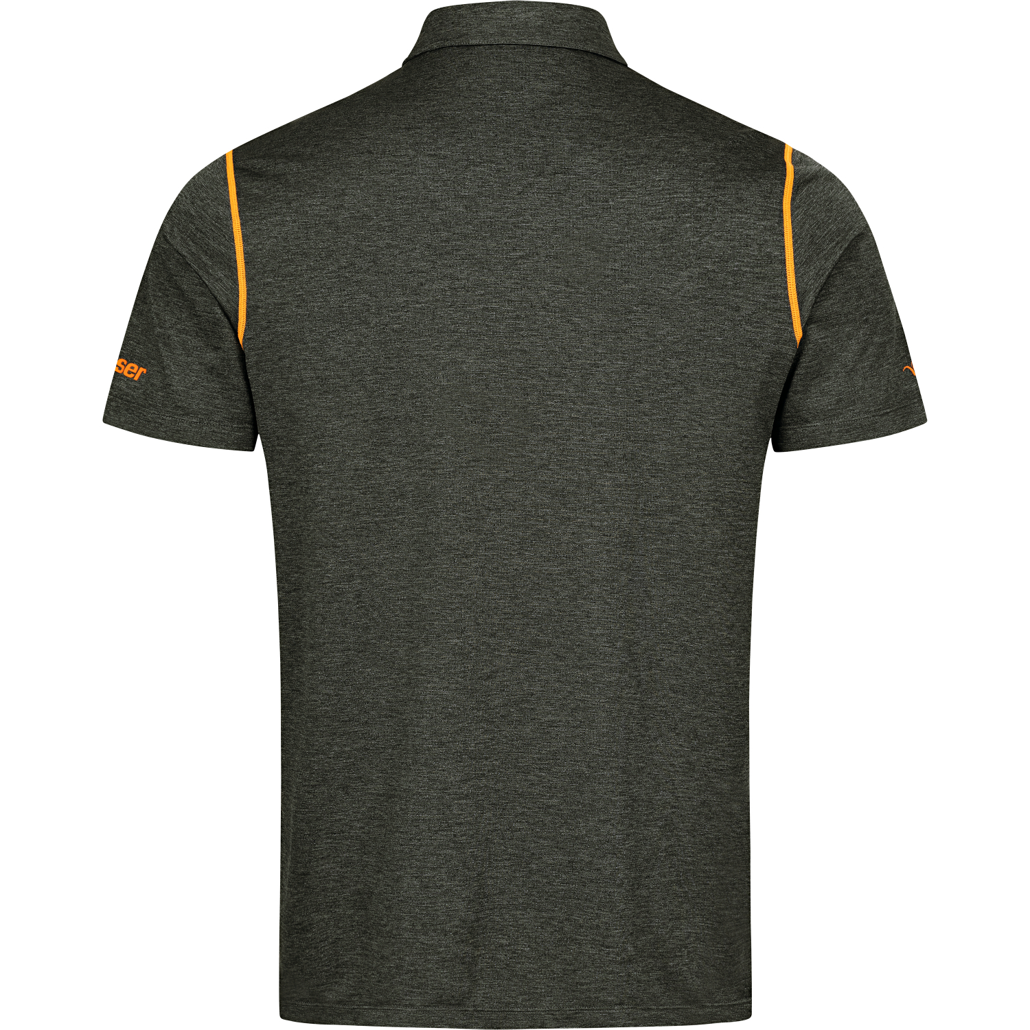 Men's Competition Polo Shirt 23 (Anthracite) 