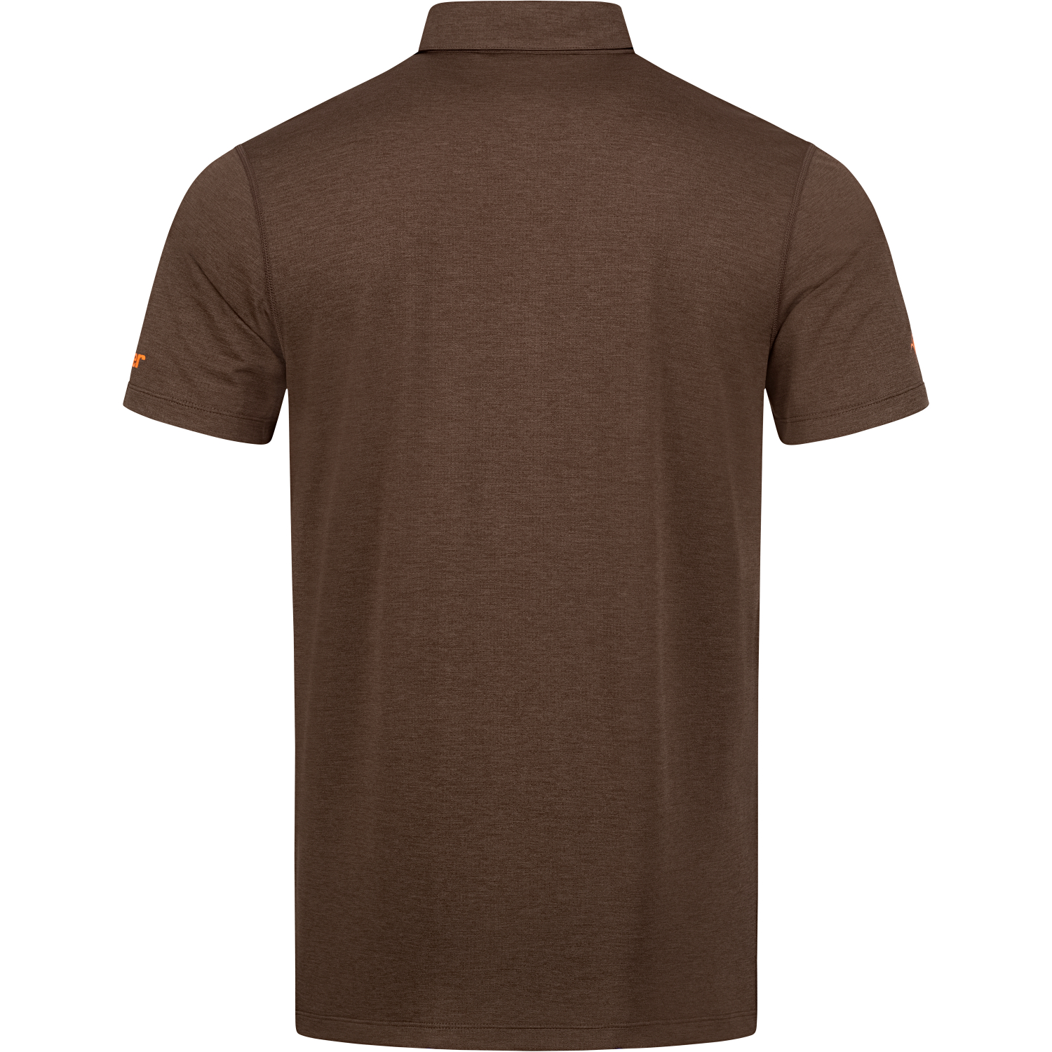 Men's Competition Polo Shirt 23 (brown) 