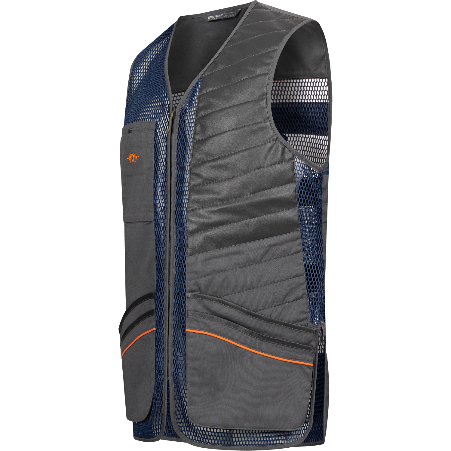Men's Competition vest (left-sided) 