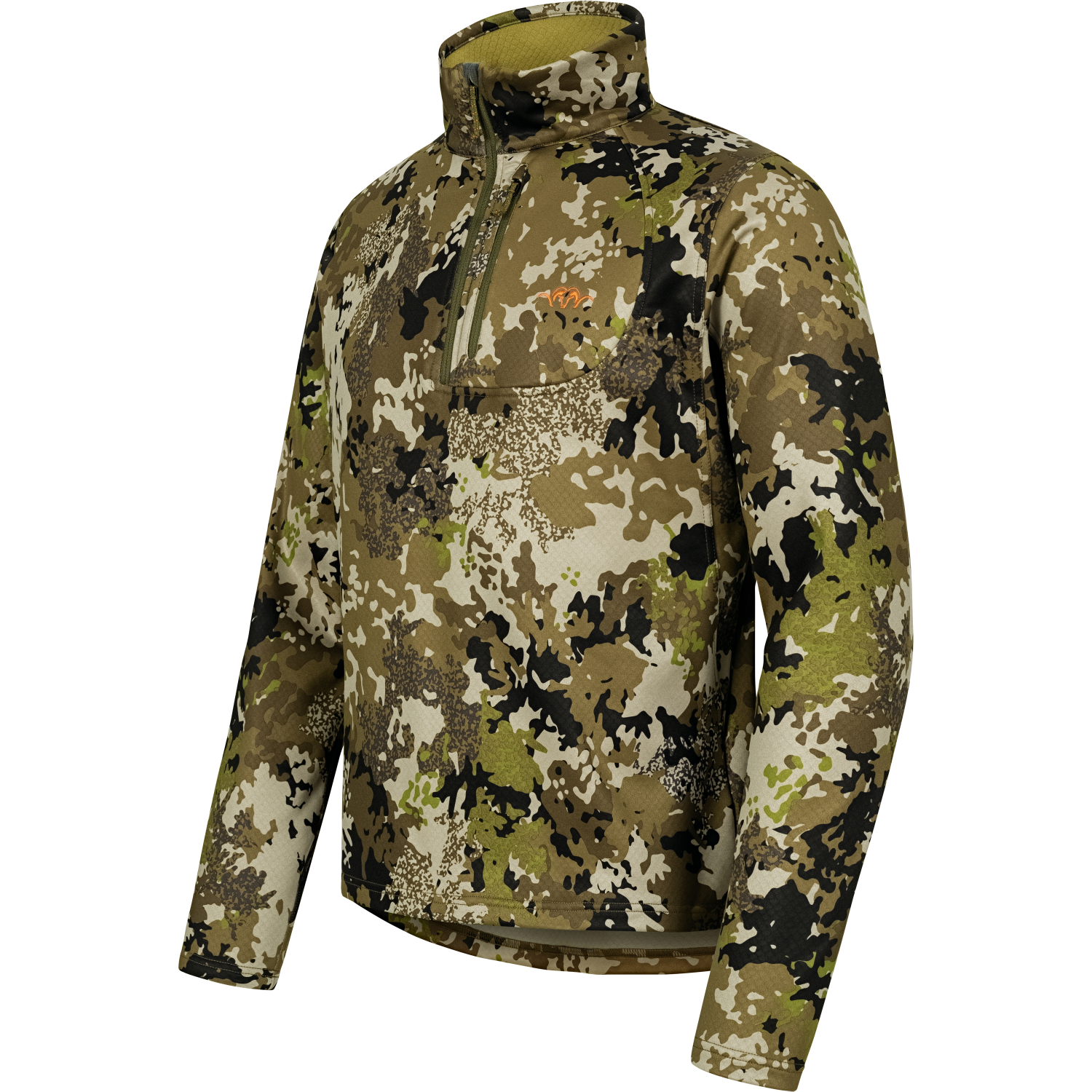 Men's Drain Halfzip Jumper 
