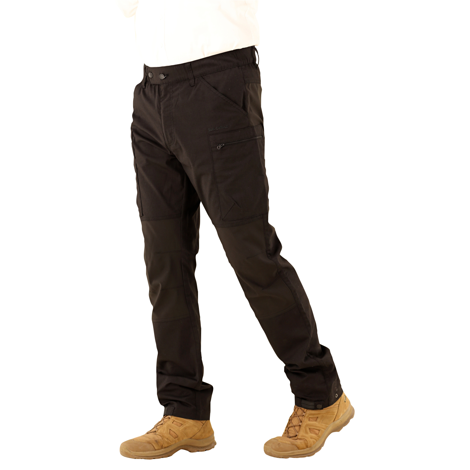 Men's Hunting trousers (black) 