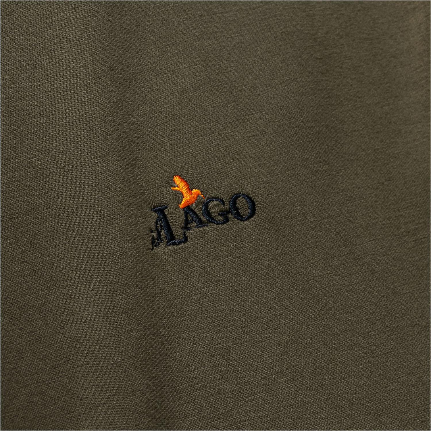 Men's Larvic zip sweater 