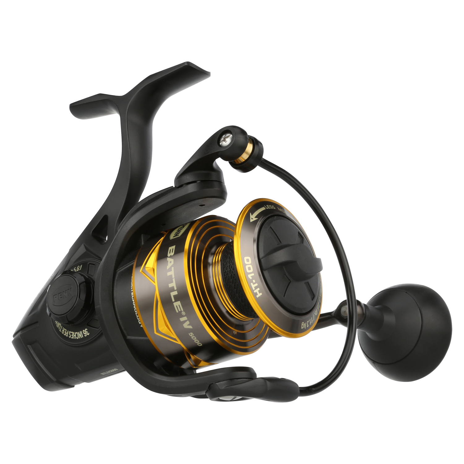 Penn Battle® IV Spinning Reel 