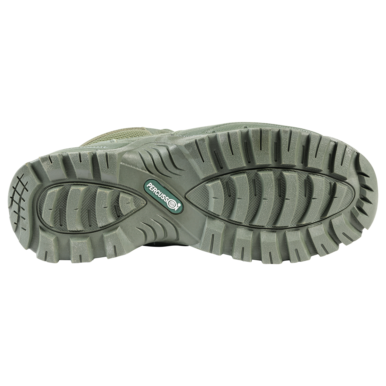 Percussion Unisex Shoe Megatech 6'' Desert One Zip 