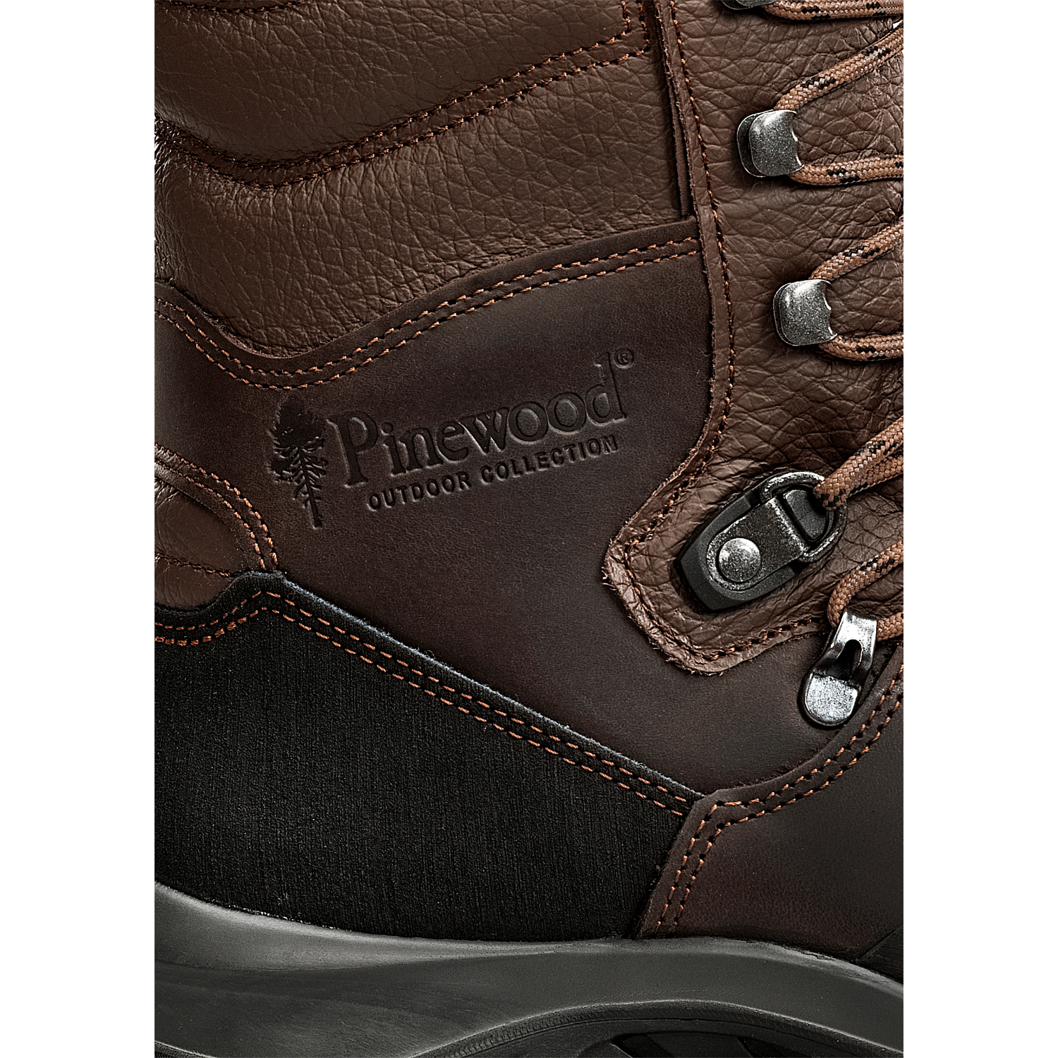 Pinewood Men's Boots Hunting & Hiking High 