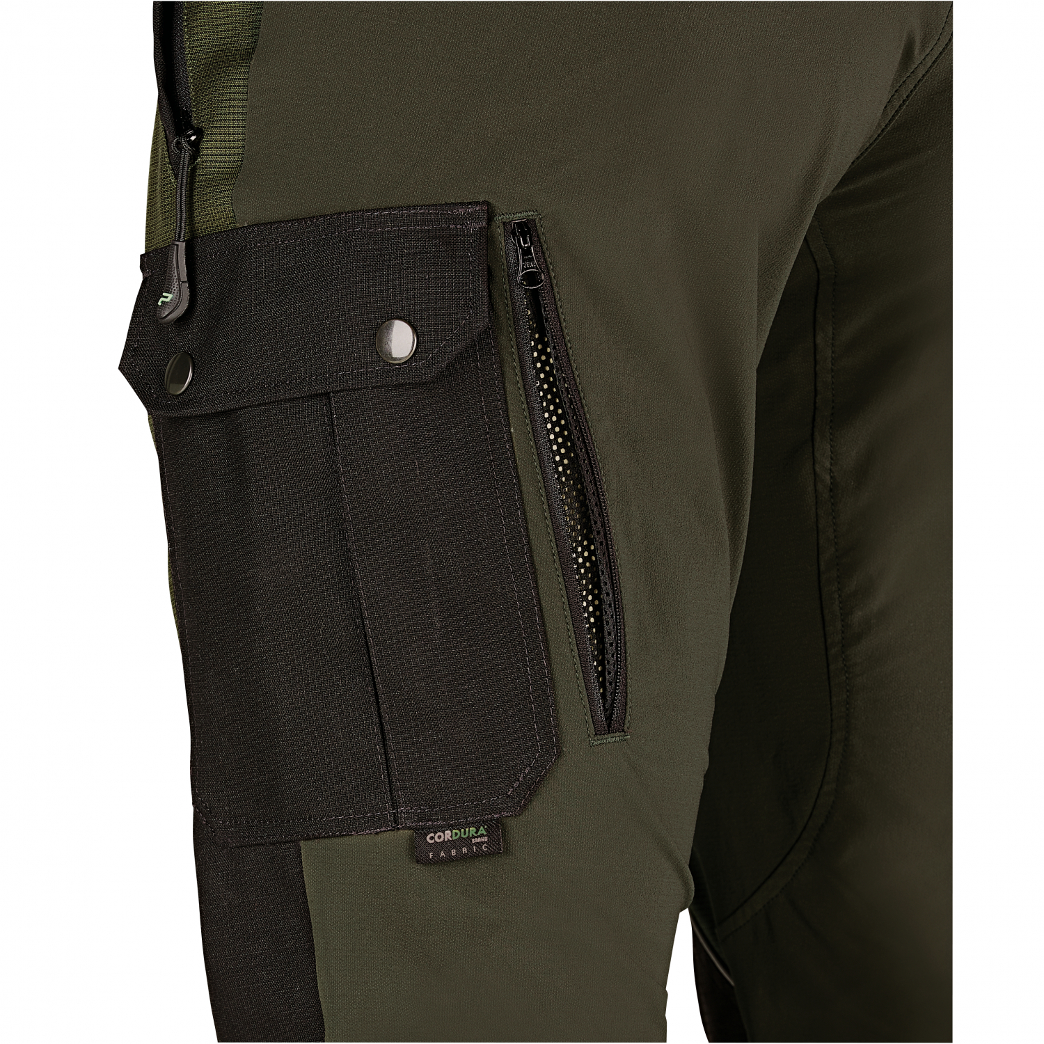 PSS Men's Outdoor pants X-treme Work (Without membrane) 