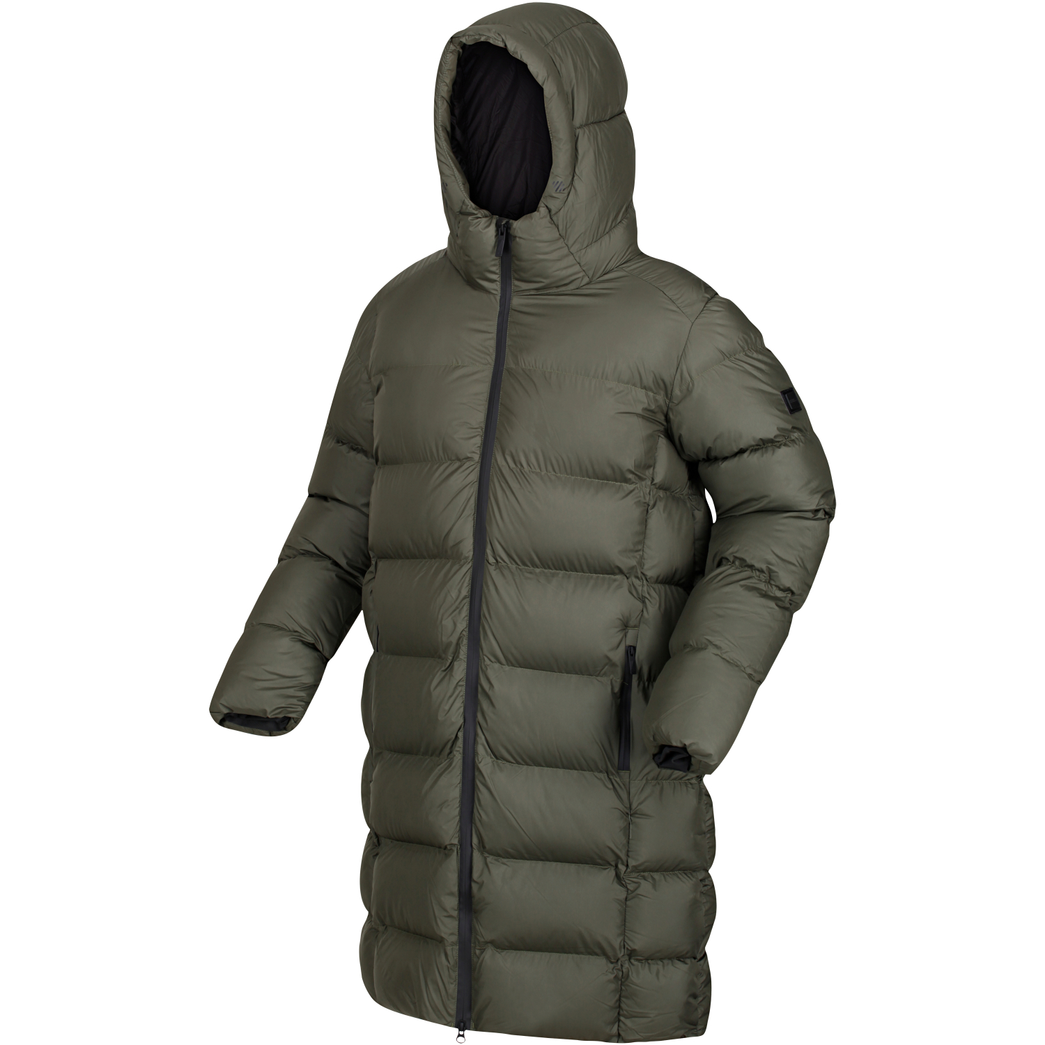 Regatta Men's Long parka Hallin 