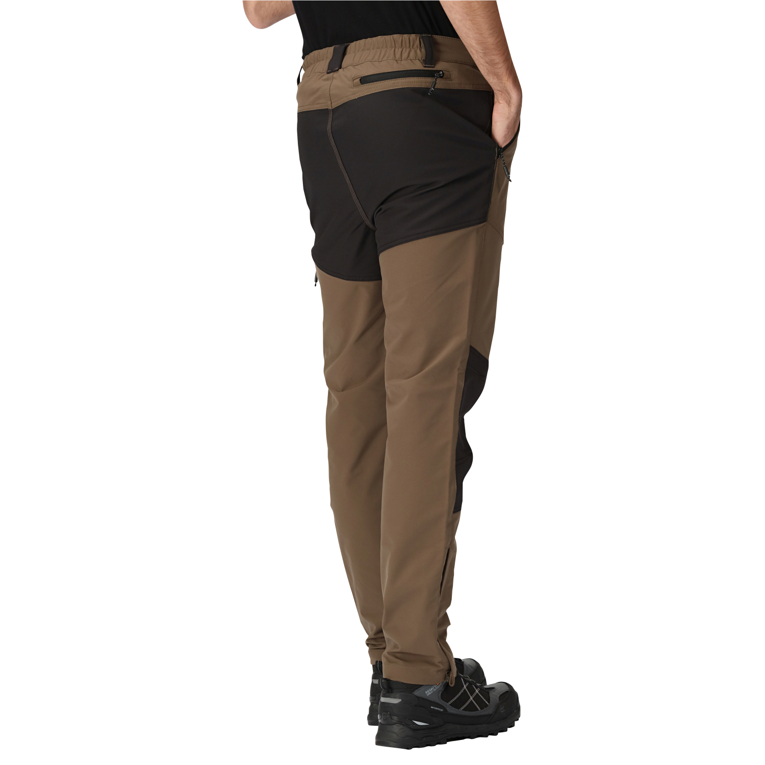 Regatta Men's Questra V trousers (mud) 