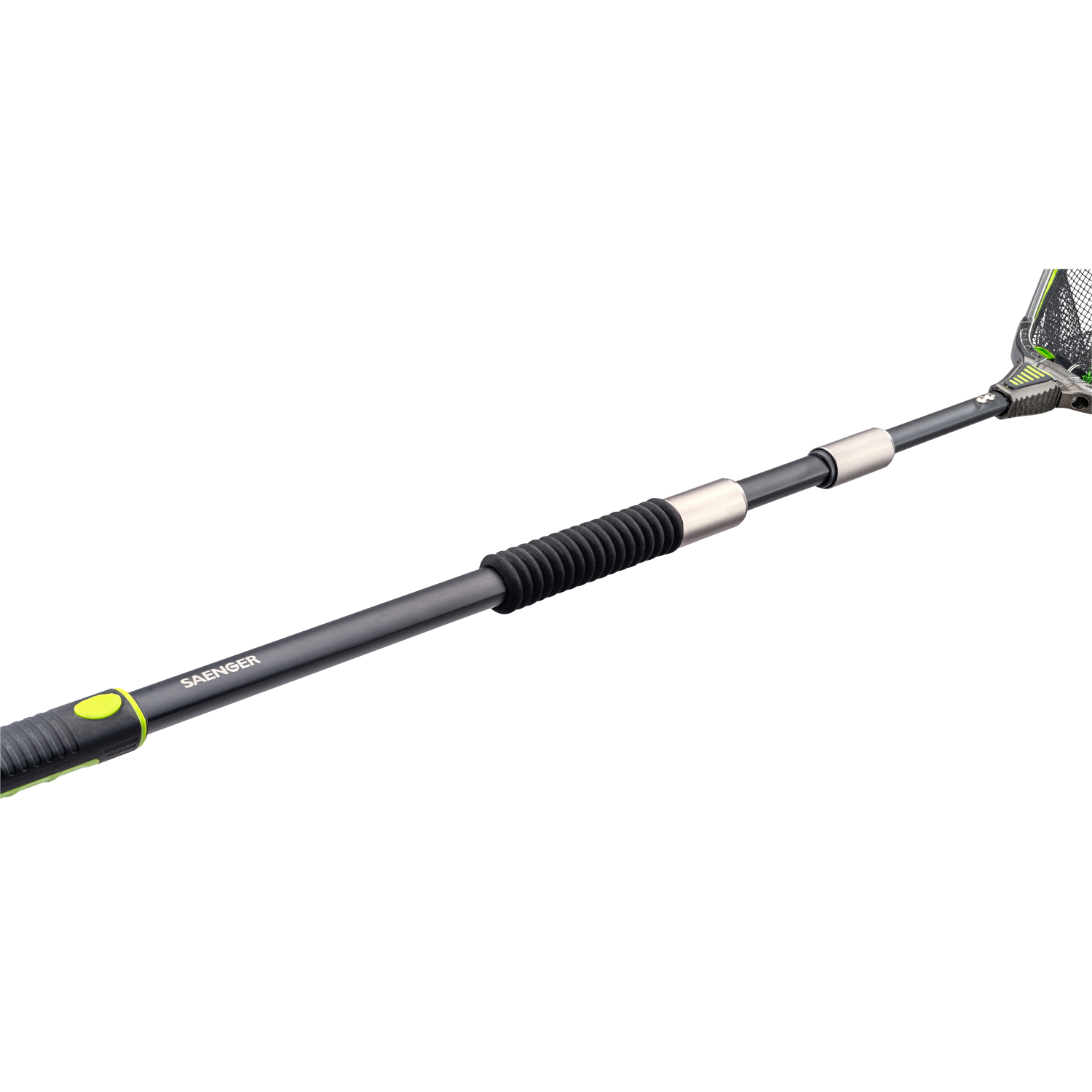 Sänger Landing net Max Forcer (3 pieces) 