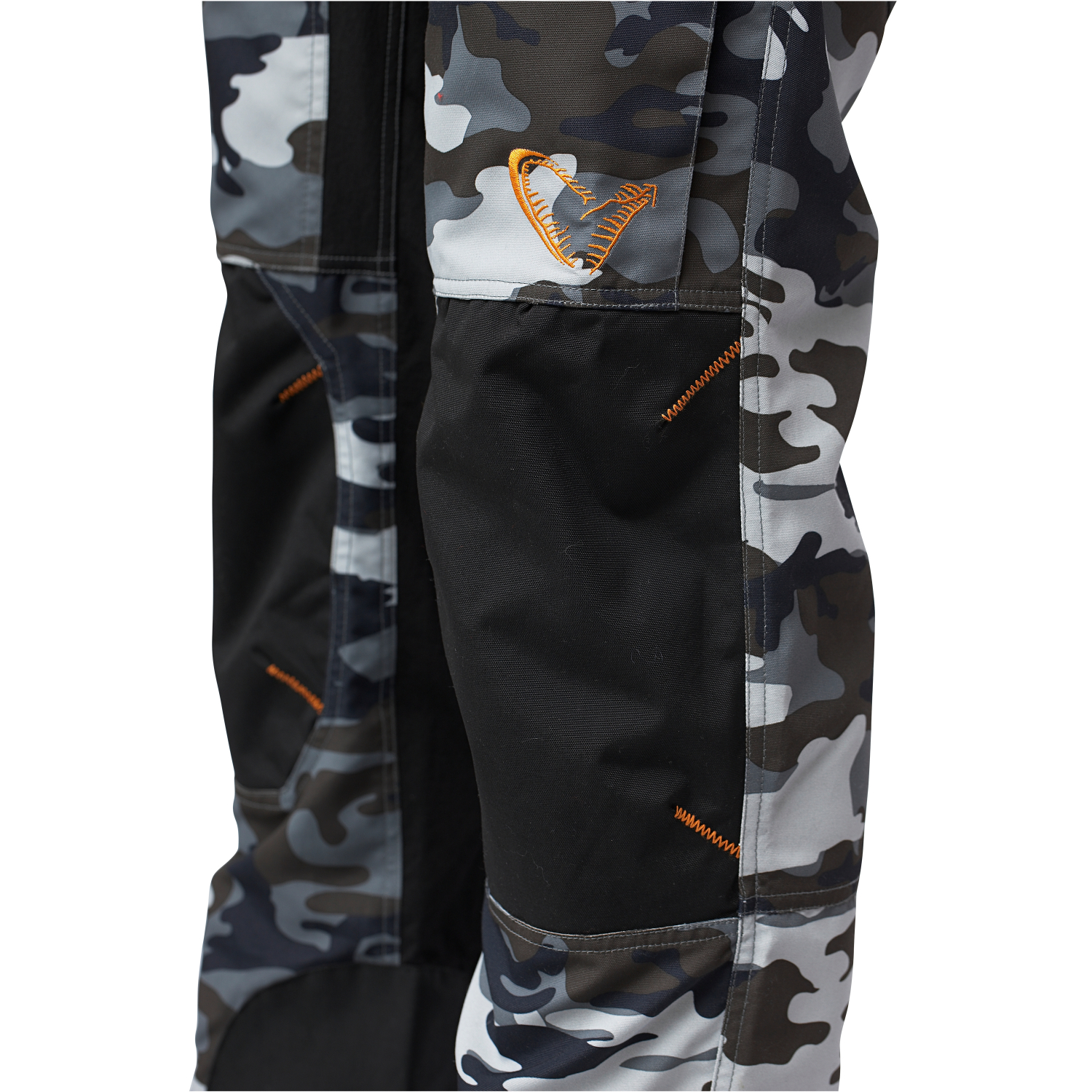 Savage Gear Men's Outdoor-Trousers Camo 